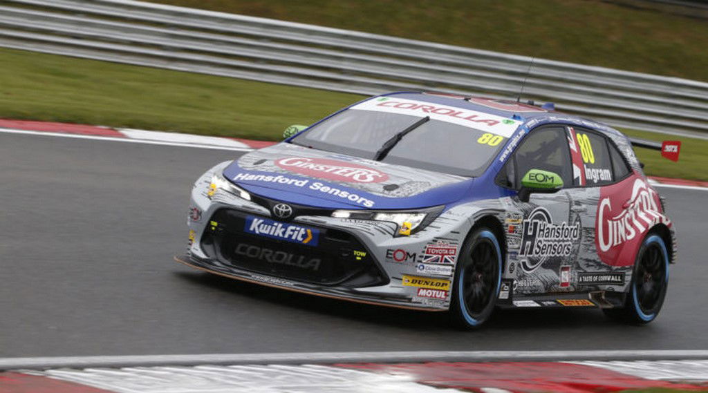 Donington Park: Race Results (3)